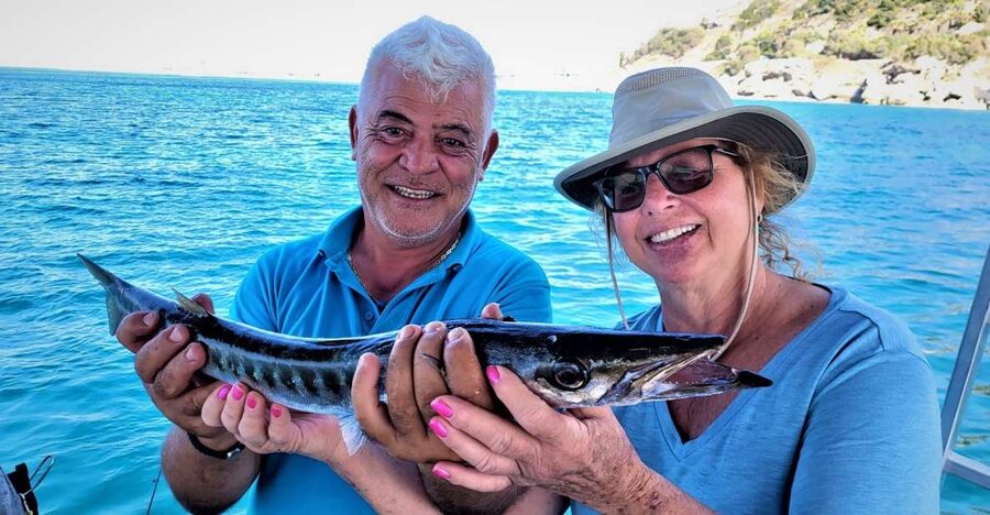 Rhodes: Fishing Trip, Snorkelling, BBQ, & Professional Guide - Key details before you book