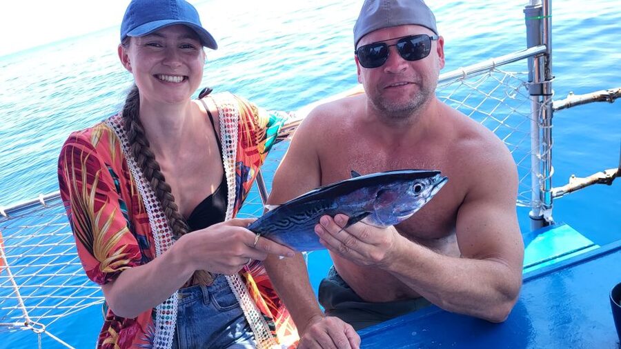 Rhodes: Fishing Trip, Snorkelling, BBQ, & Professional Guide - Who will enjoy this Rhodes fishing trip?