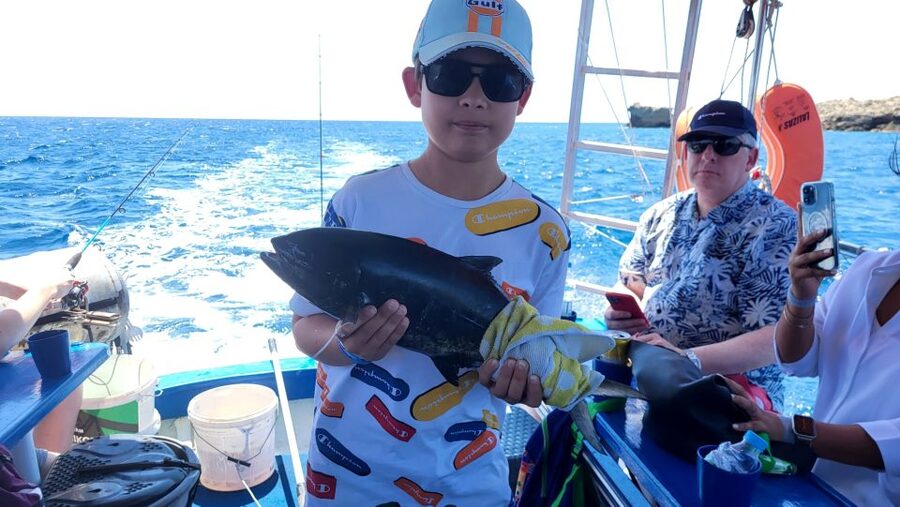 Rhodes: Fishing Trip, Snorkelling, BBQ, & Professional Guide - What the $88 price really includes