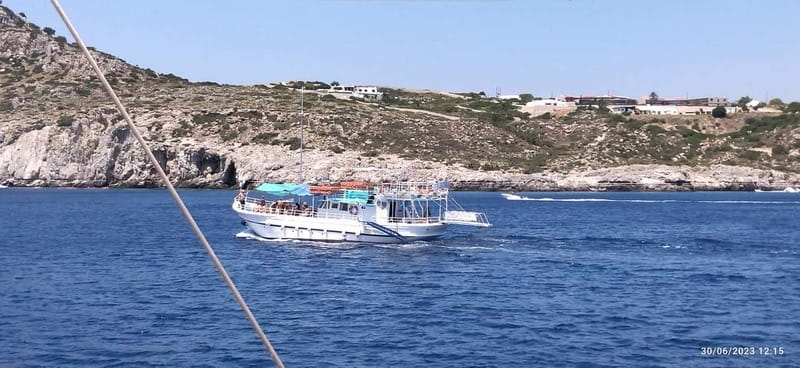 Rhodes: Pleasure Cruise for Swimming and Snorkeling - Key Points Before You Book