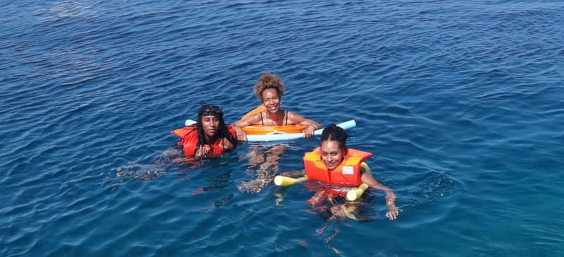 Rhodes: Private Sunset Cruise with Swimming & Snorkeling - Drinks, snorkeling gear, and what you need to bring