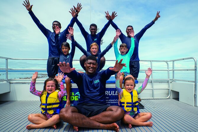 Ride & Slide by South Sea Cats - Half Day Snorkelling Trip - Key points to know before booking