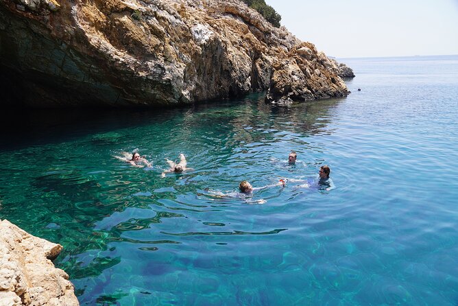 Rina Cave Sea Kayak Tour with Snorkeling and Picnic - Key points to know before booking