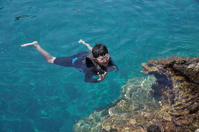 Rina Cave Sea Kayak Tour with Snorkeling and Picnic - What the $163.33 price covers
