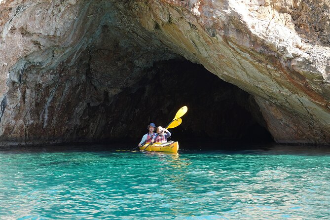 Rina Cave Sea Kayak Tour with Snorkeling and Picnic - The guides make a real difference