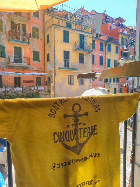 Riomaggiore: Cinque Terre Daytime Cruise with Snorkeling - Swimming and snorkeling at Guvano Beach
