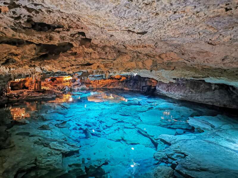 Riviera Maya: Kantun Chi Cenotes, Snorkel & Jungle Hiking - Swimming, Snorkeling, and Kayaking at the Final Cenote