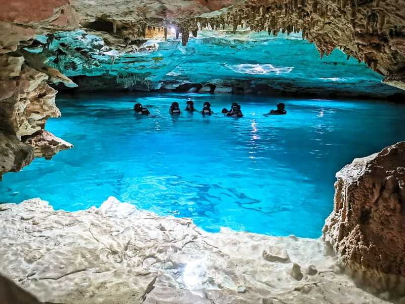 Riviera Maya: Kantun Chi Cenotes, Snorkel & Jungle Hiking - Timing, Transport, and Physical Demands