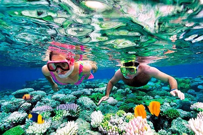Riviera Maya Snorkeling - The Boat Ride Is Part of the Experience