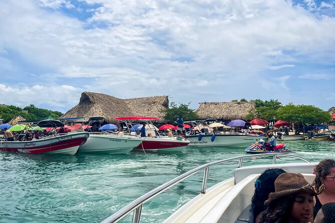 Rosario Islands Trip visiting Cholon, Playa Blanca and Snorkel - Key things to know before booking