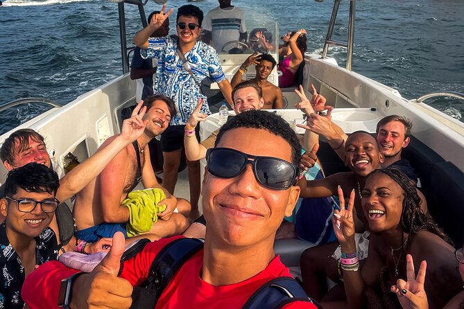 Rosario Islands Trip visiting Cholon, Playa Blanca and Snorkel - Starting at San Fernando de Bocachica