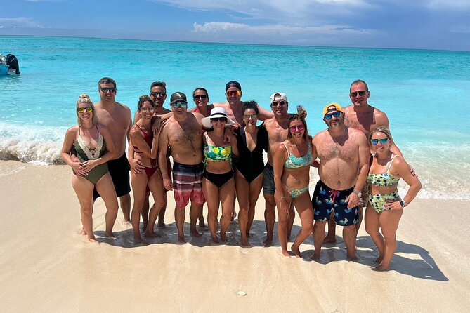 Rose Island Adventure: Snorkel, Sea Turtles, and Private Beach - Meeting point and cruise timing