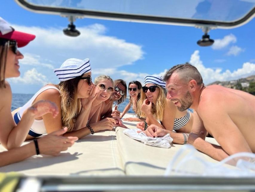 Roses boat trip Special: snorkeling in Cap de Creus - Who will enjoy this Roses boat trip?