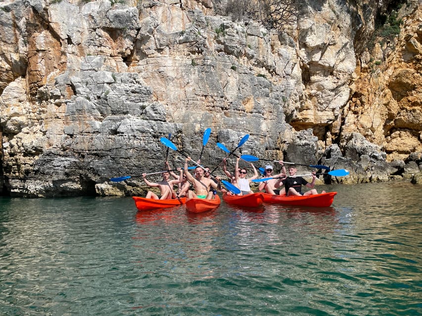 Rovinj:BUBA KAYAK TOURS:snorkeling,jumping,FREEdrinks&photos - Photos, drinks, and equipment included