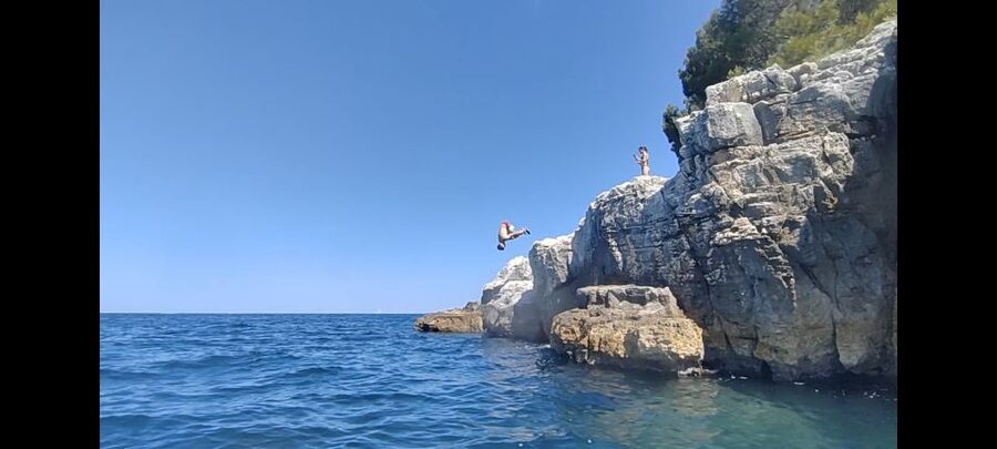 Rovinj: Golden Cape Desert Islands Kayak & Snorkeling Tour - Island stops, quiet coves, and open-air freedom