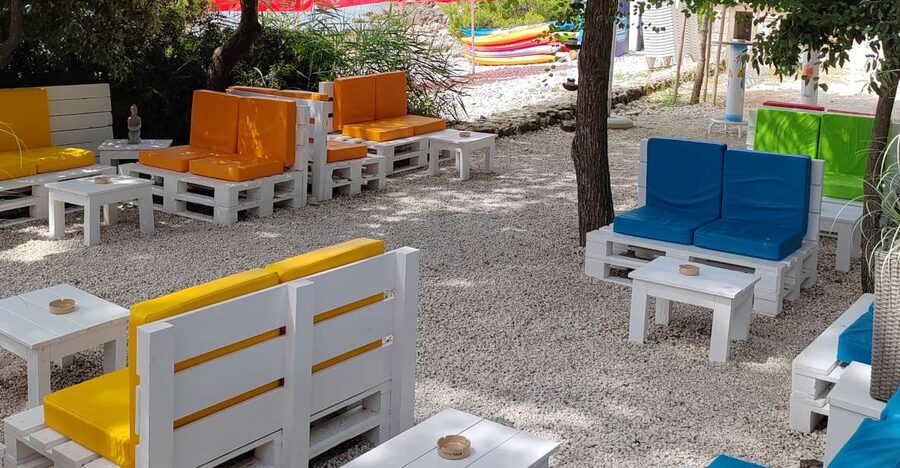 Rovinj: Golden Cape Desert Islands Kayak & Snorkeling Tour - A guide who shapes the mood
