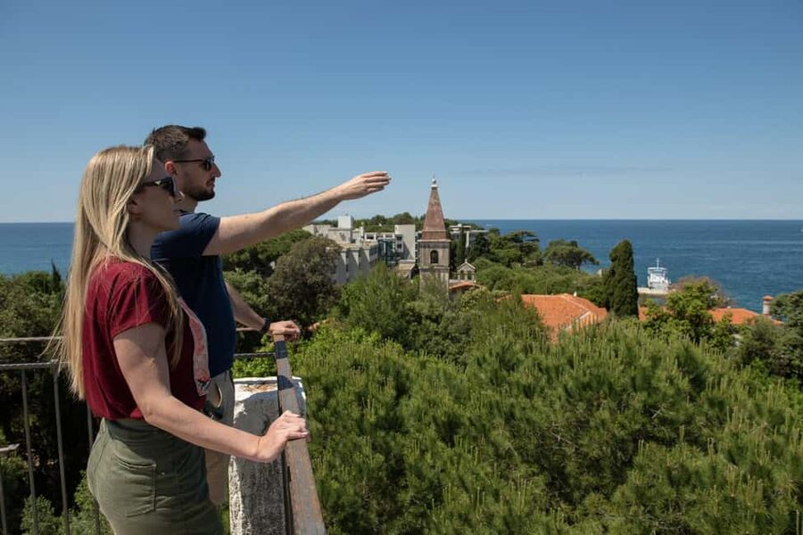 Rovinj: Luxury Island Hopping with Swimming & Snorkeling - Sveti Ivan: the main swimming and snorkeling stop