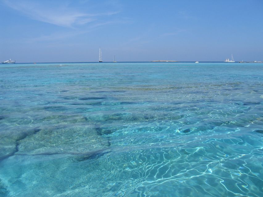 S'Espalmador and Formentera: Snorkeling Trip by RIB Boat - Key points to know before booking