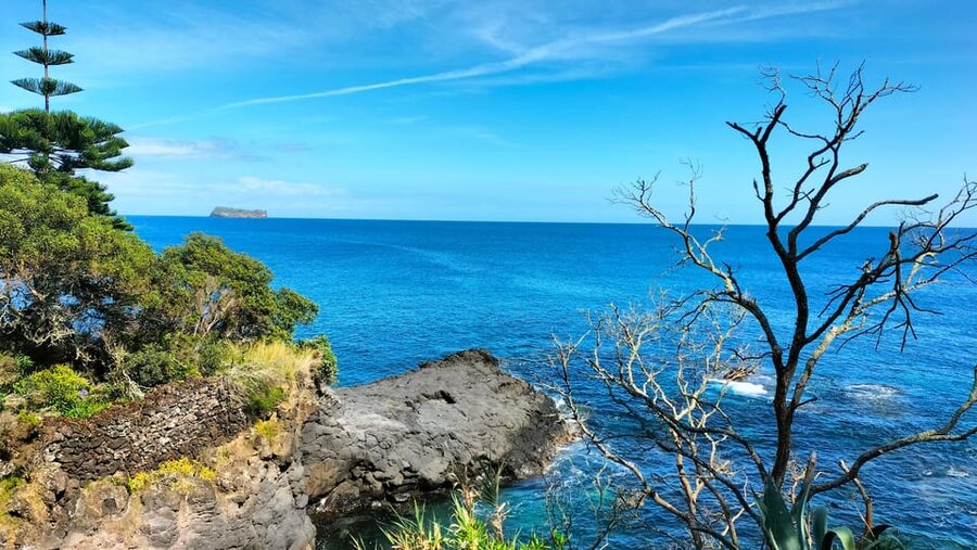 S. Miguel: Snorkeling adventure in Caloura - From Ponta Delgada to the south coast