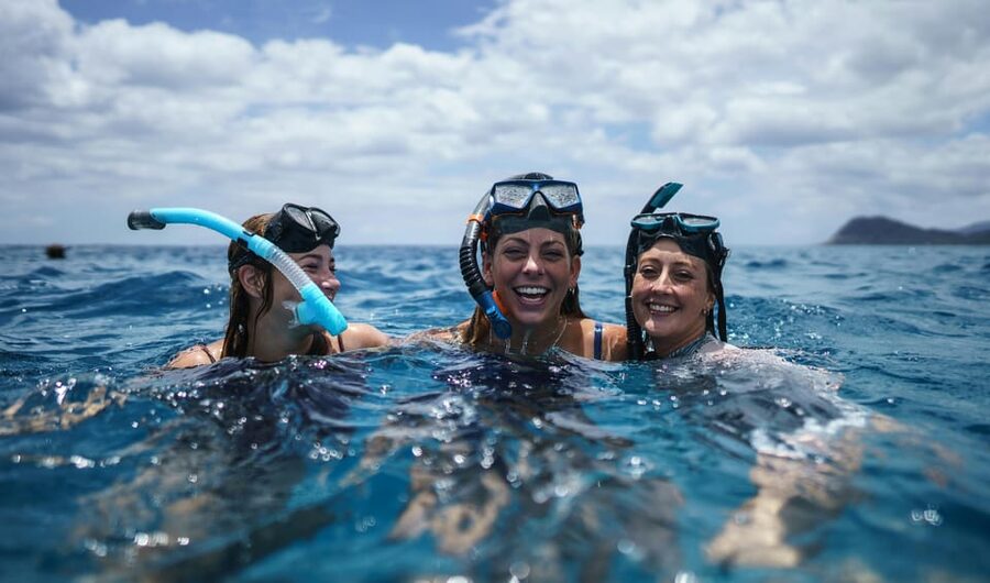 S. Miguel: Snorkeling adventure in Caloura - Is $77 a fair price?