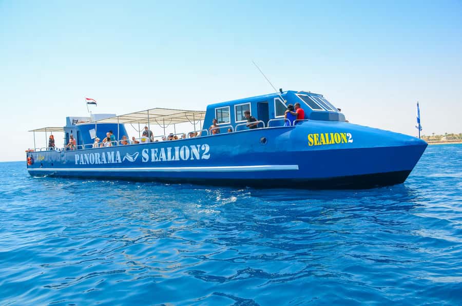 Safaga/Makadi Bay: Panorama Submarine with Snorkeling Tour - Key points at a glance