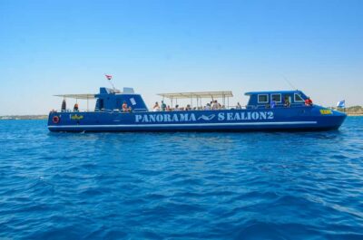 Panorama Submarine with Snorkeling Tour