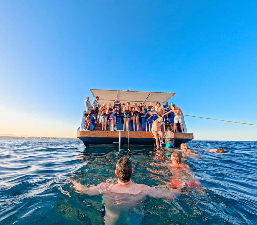 Safaga/Makadi Bay: Panorama Submarine with Snorkeling Tour - Is $18 a good price?