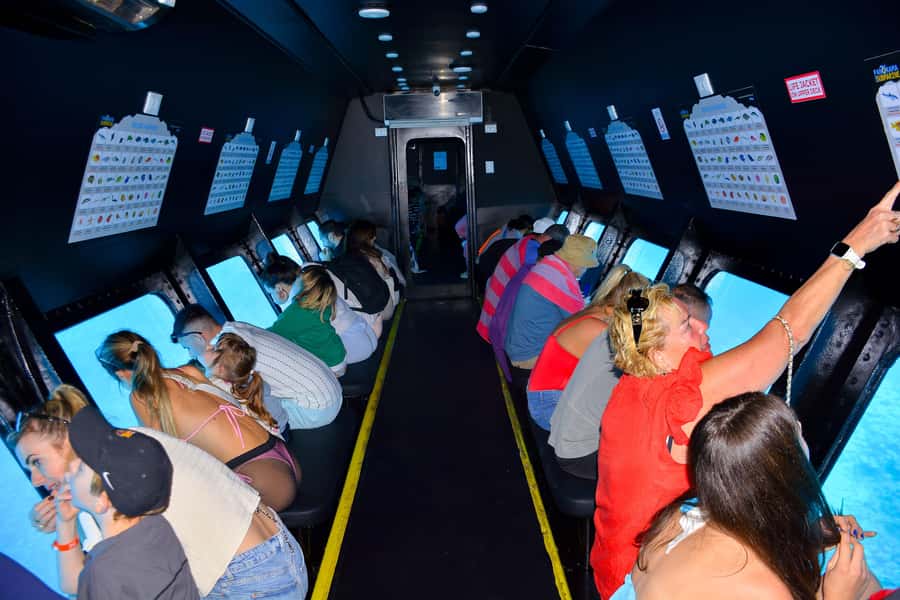 Safaga/Makadi Bay: Panorama Submarine with Snorkeling Tour - Should you book the Panorama Submarine?