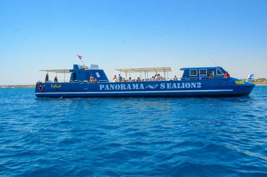 Safaga/Makadi Bay: Panorama Submarine with Snorkeling Tour - The pickup from Safaga, Sahl Hasheesh, or Makadi Bay
