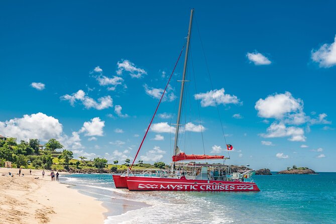 Sail and Snorkel at Cades Reef - Key details before you book