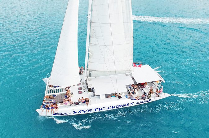 Sail and Snorkel at Cades Reef - Is the $110 price fair?