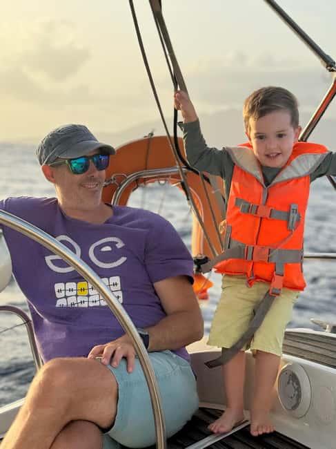 Sailing and Snorkeling Day Tour to Les Saintes - Skippers, Safety, and the Feel of the Day