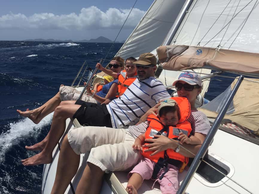 Sailing and Snorkeling Day Tour to Les Saintes - What Makes the Small Group Worth Paying For