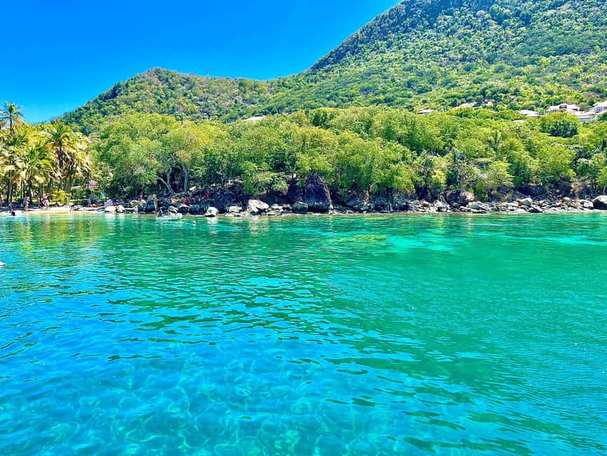 Sailing and Snorkeling Day Tour to Les Saintes - Leaving from Marina Rivière-Sens Near Basse-Terre
