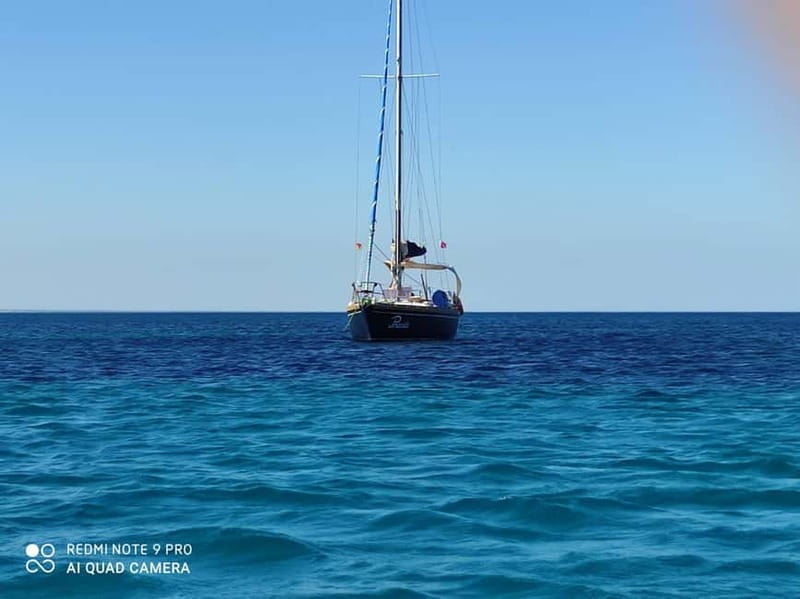 Sailing tour and guided snorkeling a Siracusa - Key points at a glance