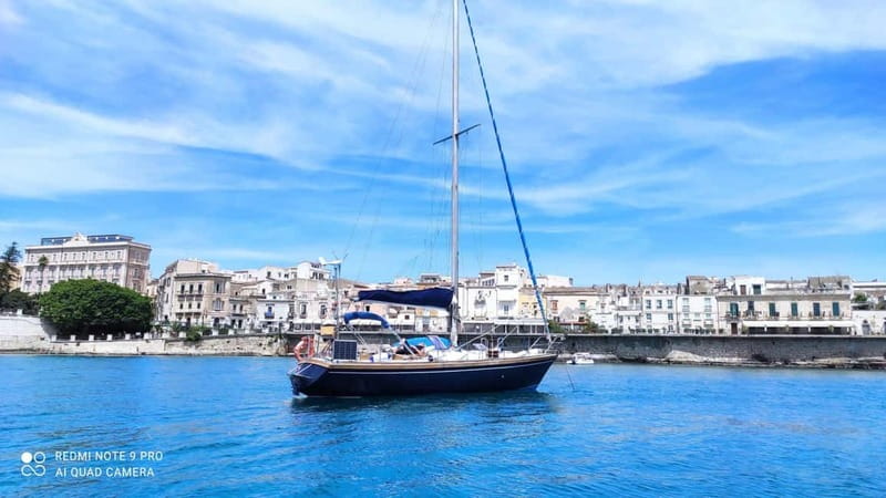 Sailing tour and guided snorkeling a Siracusa - Why this Syracuse boat trip works