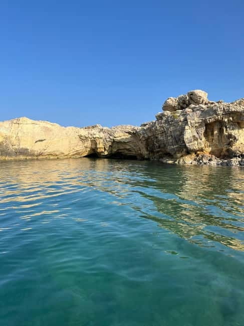 Sailing tour and guided snorkeling a Siracusa - How the guided snorkeling works