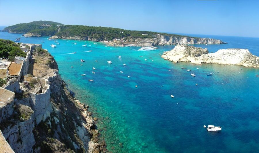 San Domino, Tremiti: guided snorkeling tour - Why the Tremiti Islands make a good snorkeling setting