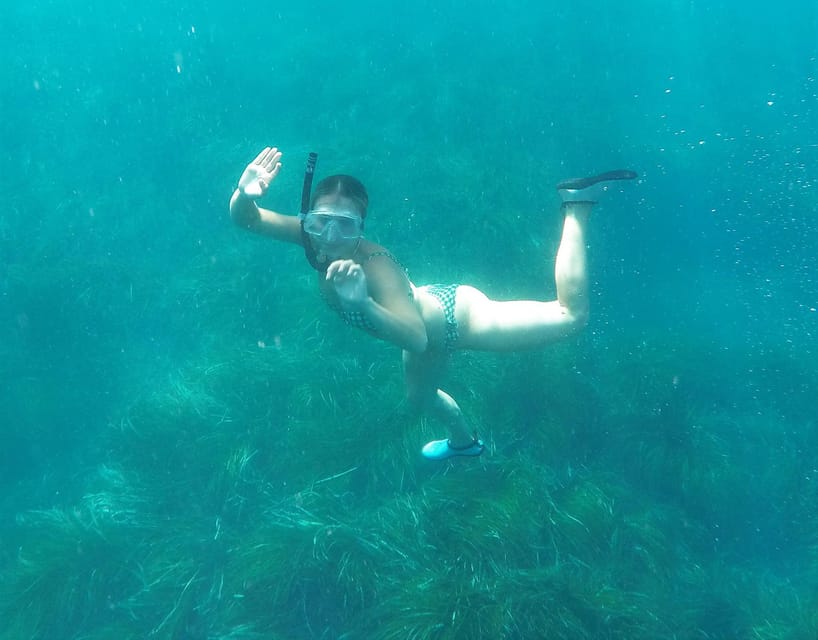 San José: Cabo de Gata Natural Park Kayak and Snorkel Tour - Who will enjoy this kayak trip most