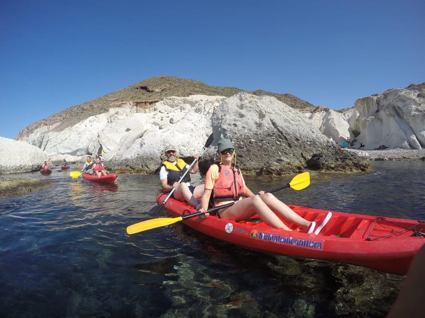 San José: Cabo de Gata Natural Park Kayak and Snorkel Tour - Should you book the San José kayak and snorkel tour?