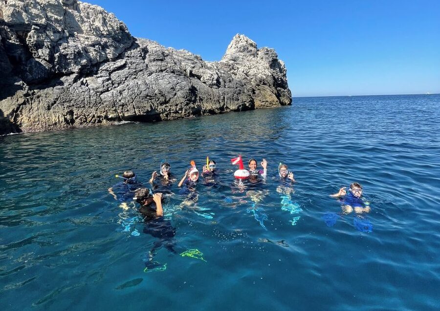 San Terenzo: Portovenere Natural Park Snorkeling Trip - Practical preparation for the day