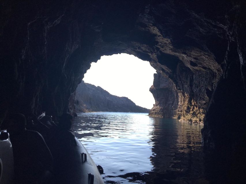 Sant'Antioco: Scenic Dinghy Tour with Snorkeling Gear - Key points to know before booking