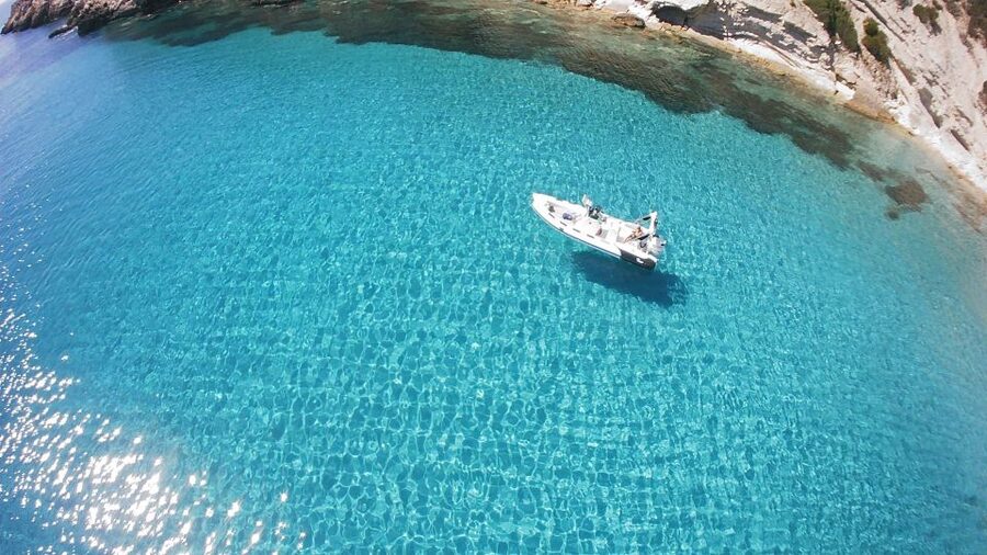 Sant'Antioco: Scenic Dinghy Tour with Snorkeling Gear - Practical tips for a better four hours