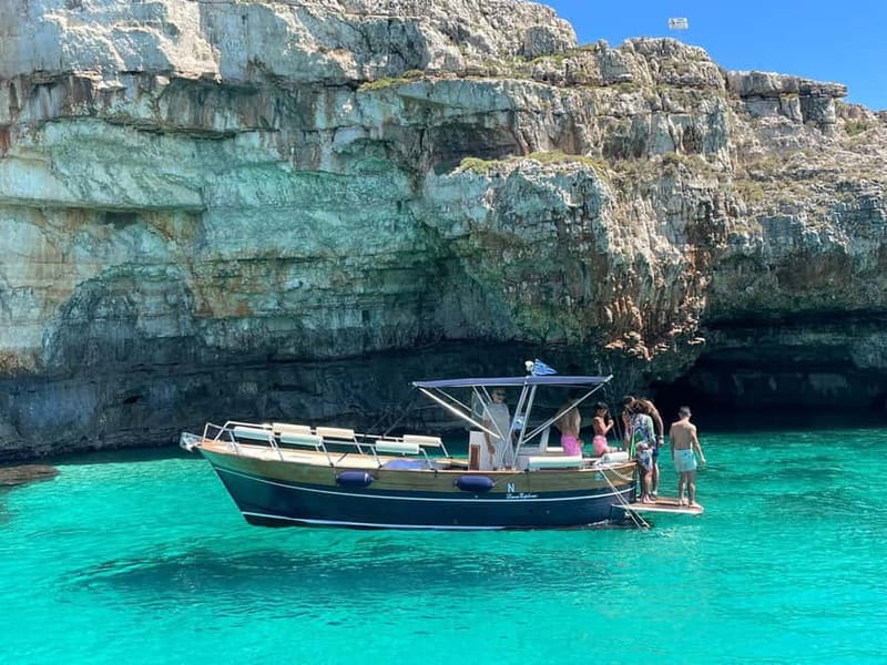 Santa Maria di Leuca : Tour in barca ,grotte e snorkeling - Weather and the best way to plan