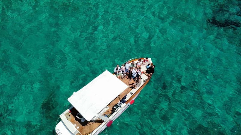 Santa Maria di Leuca : Tour in barca ,grotte e snorkeling - Is $53 good value?