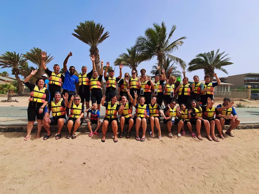 Santa Maria: Guided Snorkeling and Reef Tour - Starting at the Santa Maria meeting point