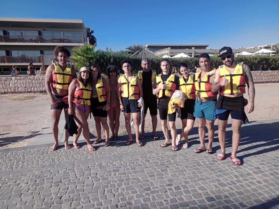 Santa Maria: Snorkeling Boat Tour - Safety when the Atlantic gets lively