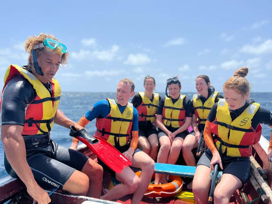 Santa Maria: Snorkeling Boat Tour - Photos, videos, and the small print