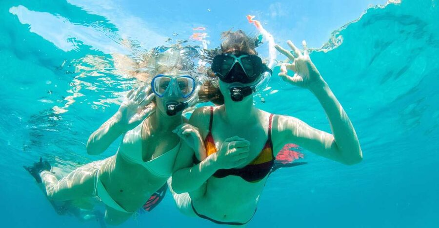 Santa Ponsa: Snorkeling Tour in a Marine Reserve - Setting off from Santa Ponsa’s private marina