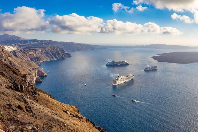 Santorini Adventurous Catamaran Experience with Snorkeling - What makes this Santorini cruise worth considering